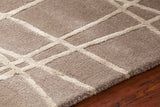 chandra oslo osl 31900 taupe rug