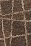 chandra oslo osl 31901 brown rug
