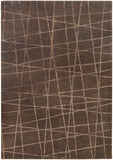 chandra oslo osl 31901 brown rug