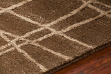 chandra oslo osl 31901 brown rug