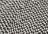 colonial mills outdoor tweed ot49 black rug