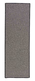 colonial mills outdoor tweed ot49 black rug