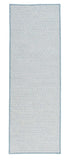 colonial mills outdoor tweed ot56 sea blue rug