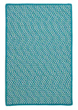 colonial mills outdoor tweed ot57 turquoise rug