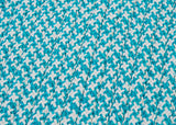 colonial mills outdoor tweed ot57 turquoise rug