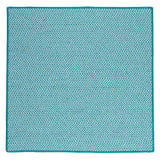 colonial mills outdoor tweed ot57 turquoise rug