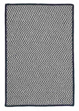 colonial mills outdoor tweed ot59 navy rug