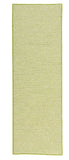 colonial mills outdoor tweed ot69 lime rug