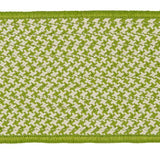colonial mills outdoor tweed ot69 lime rug