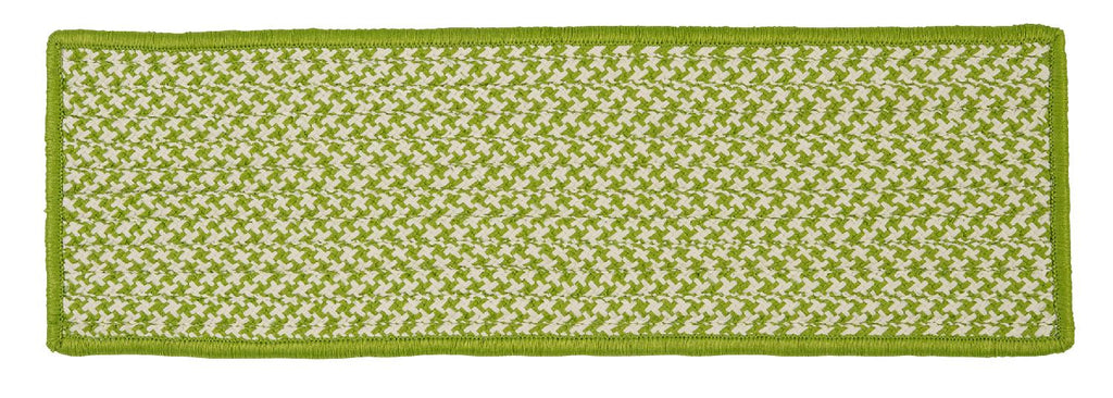 colonial mills outdoor tweed ot69 lime rug