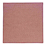 colonial mills outdoor tweed ot79 sangria rug