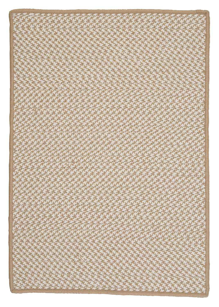 colonial mills outdoor tweed ot89 cuban sand rug