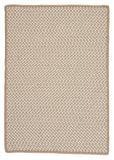colonial mills outdoor tweed ot89 cuban sand rug