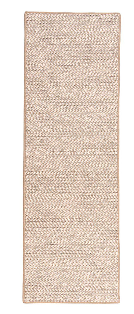 colonial mills outdoor tweed ot89 cuban sand rug