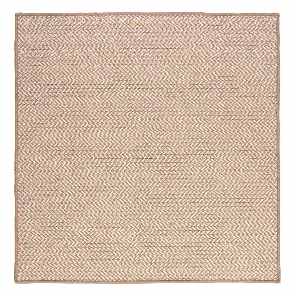colonial mills outdoor tweed ot89 cuban sand rug