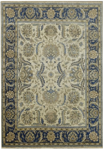Shalom Brothers Ottoman OT-2A Ivory Rug