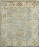Shalom Brothers Ottoman OT-50 Light Green Rug