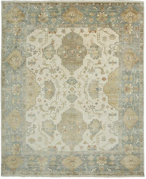 Shalom Brothers Ottoman OT-86 Ivory Rug