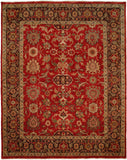 Rugs Done Right Oxford Oushak R10 Herbal Red Brown Rug