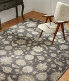 Rugs Done Right Oxford Oushak R70 Vintage Pewter Rug