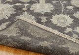 Rugs Done Right Oxford Oushak R70 Vintage Pewter Rug