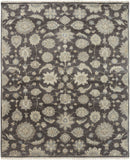 Rugs Done Right Oxford Oushak R70 Vintage Pewter Rug