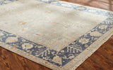 Rugs Done Right Oxford Oushak R74 Grey Navy Rug