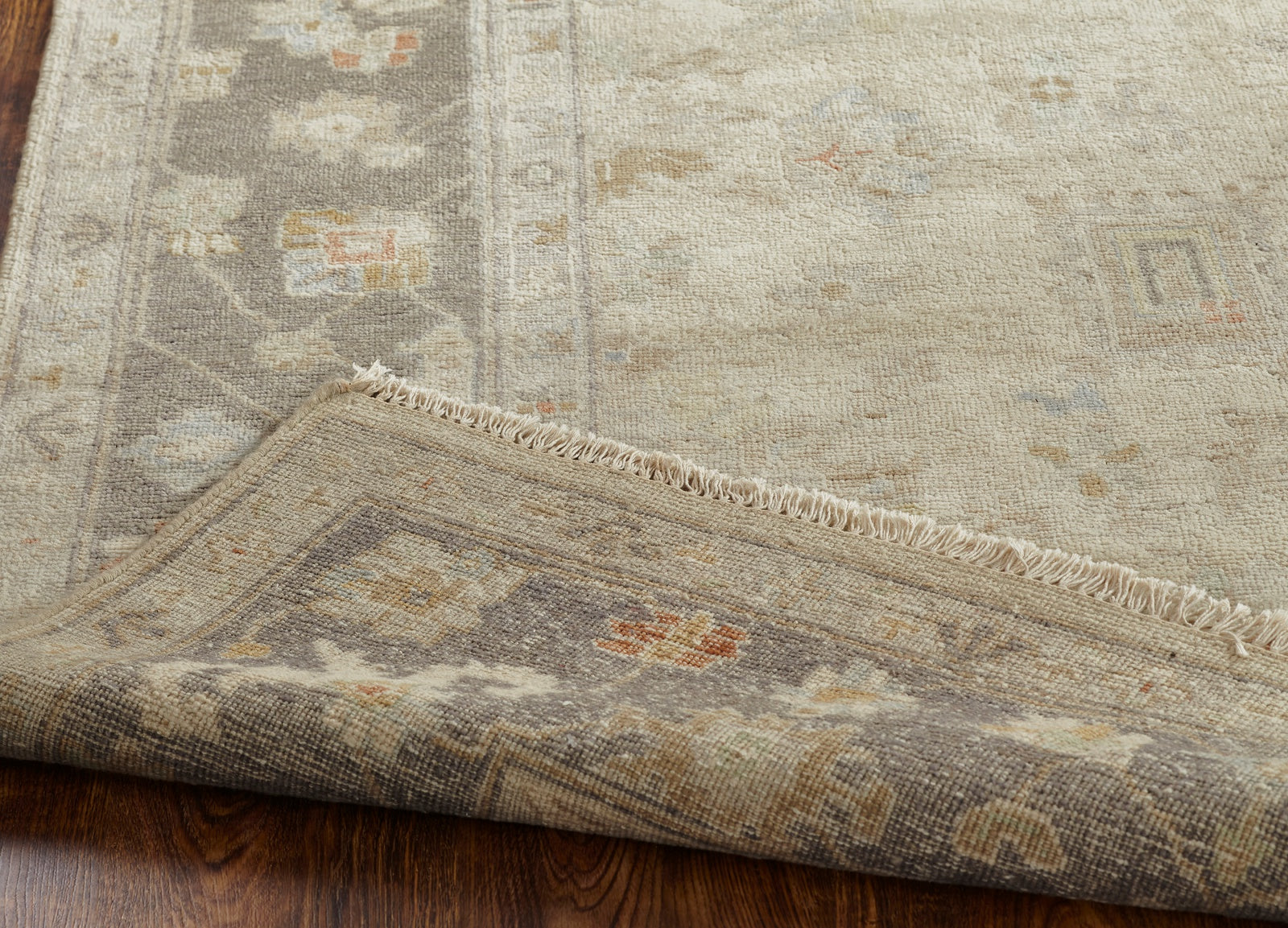 Rugs Done Right Oxford Oushak R75 Soft Earth Rug
