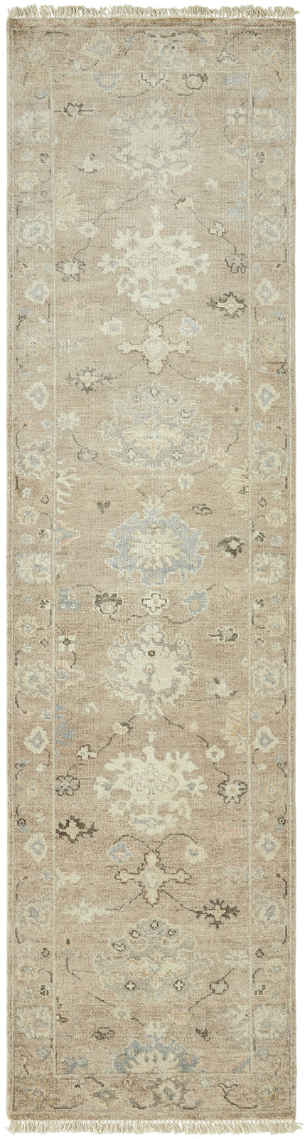 rugs done right oxford oushak r77 vintage tan rug