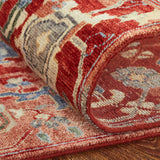 rugs done right oxford oushak r78 red rug