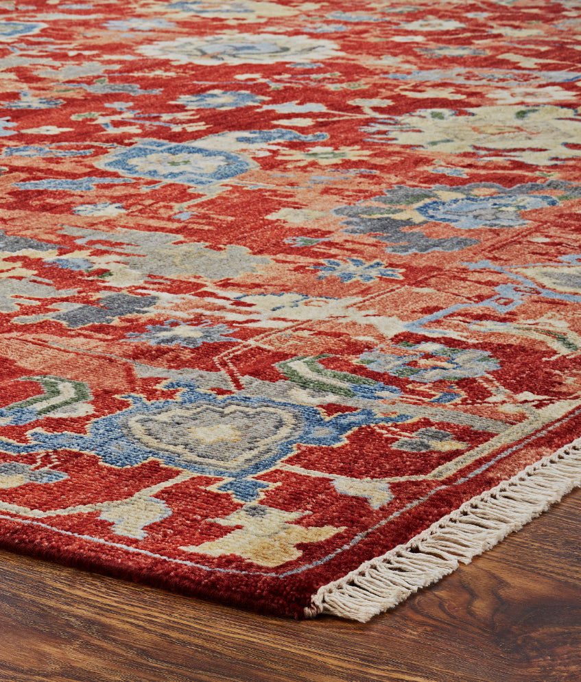 rugs done right oxford oushak r78 red rug