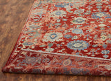 rugs done right oxford oushak r78 red rug