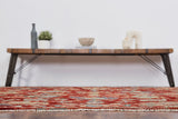 rugs done right oxford oushak r78 red rug