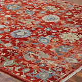 rugs done right oxford oushak r78 red rug