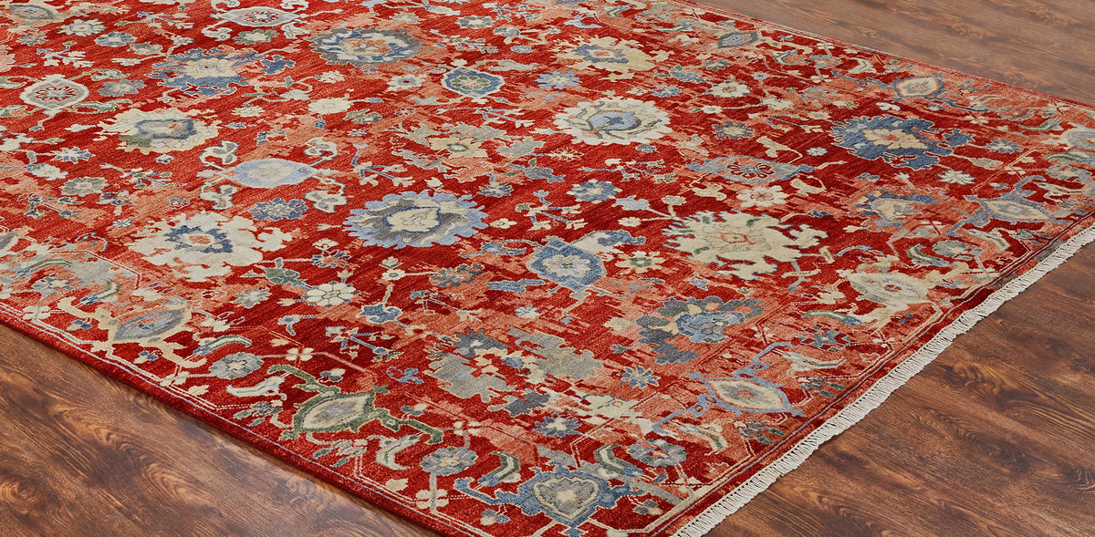 rugs done right oxford oushak r78 red rug