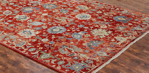 rugs done right oxford oushak r78 red rug