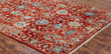 rugs done right oxford oushak r78 red rug