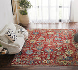 rugs done right oxford oushak r78 red rug