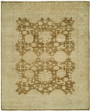 Shalom Brothers Oushak OU20 Brown Rug