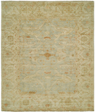 Shalom Brothers Oushak OU30 Light Blue Rug