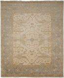 Shalom Brothers Oushak OU34 Beige Rug