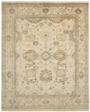 Shalom Brothers Oushak OU41 Ivory Rug