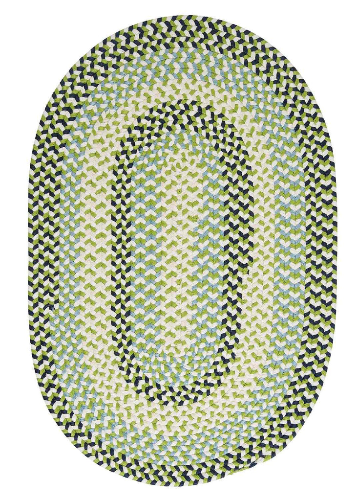 colonial mills carousel ou59 neon navy rug