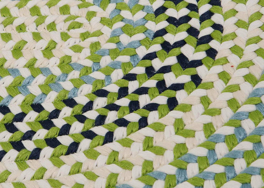 colonial mills carousel ou59 neon navy rug