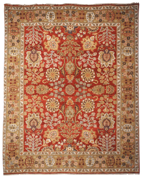 Safavieh Clearance Old World OW116A Red Rug