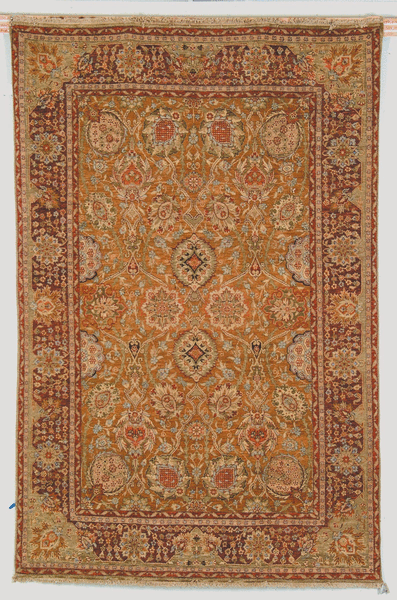 Safavieh Clearance Old World OW118B Gold Rug