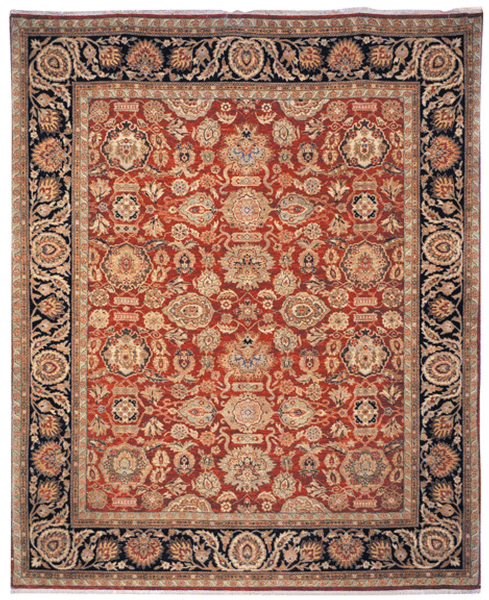 Safavieh Clearance Old World OW120A Salmon Rug