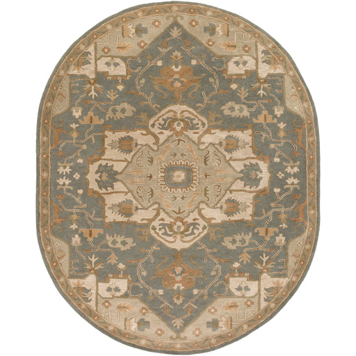 Livabliss Caesar CAE-1144 Grey Rug