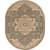 Livabliss Caesar CAE-1144 Grey Rug
