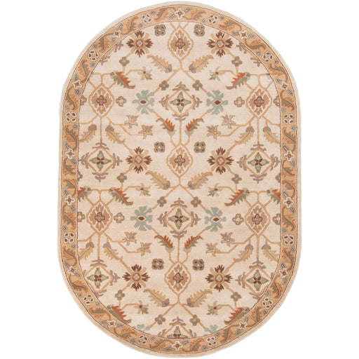 Surya Closeout Caesar CAE-1084 Beige Rug